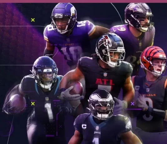 NFL Primetime Fantasy beta liberado para jogadores brasileiros durante o fim de semana