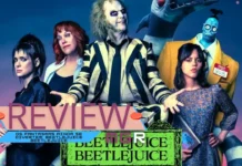 Os Fantasmas Ainda se Divertem: Beetlejuice Beetlejuice