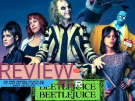 Os Fantasmas Ainda se Divertem: Beetlejuice Beetlejuice