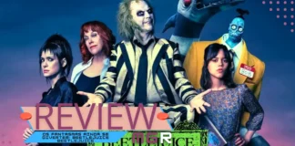 Os Fantasmas Ainda se Divertem: Beetlejuice Beetlejuice