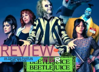 Os Fantasmas Ainda se Divertem: Beetlejuice Beetlejuice