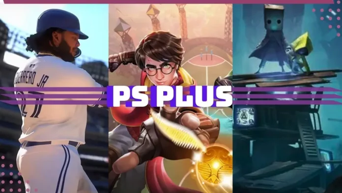 PS Plus de setembro: Quidditch Champions, MLB The Show 24, Little Nightmares II nesse mês