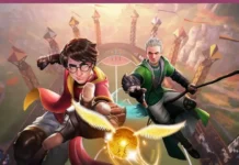 Quidditch Champions: O Jogo de Quadribol de Harry Potter em 3 de setembro de 2024 para console de Playstation, Xbox e PC Windows