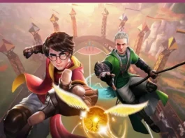 Quidditch Champions: O Jogo de Quadribol de Harry Potter em 3 de setembro de 2024 para console de Playstation, Xbox e PC Windows