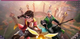 Quidditch Champions: O Jogo de Quadribol de Harry Potter em 3 de setembro de 2024 para console de Playstation, Xbox e PC Windows