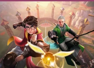 Quidditch Champions: O Jogo de Quadribol de Harry Potter em 3 de setembro de 2024 para console de Playstation, Xbox e PC Windows