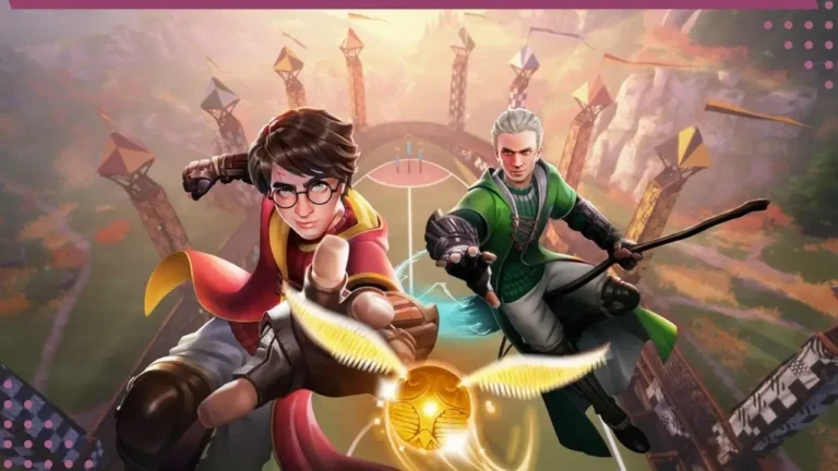 Quidditch Champions: O Jogo de Quadribol de Harry Potter em 3 de setembro de 2024