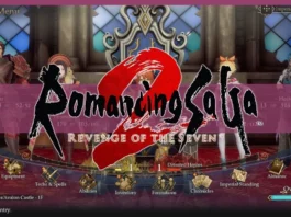 Romancing SaGa 2: Revenge of the Seven: Nostalgia e Desafios na Prévia da Demo do jogo