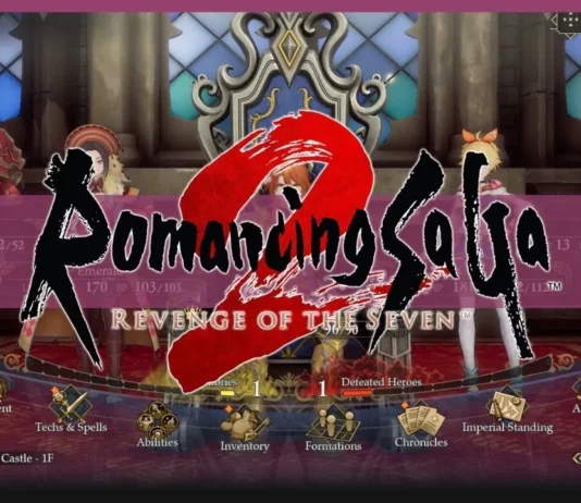 Romancing SaGa 2: Revenge of the Seven: Nostalgia e Desafios na Prévia da Demo do jogo