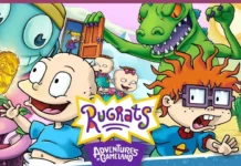 Rugrats: Adventures in Gameland ficará grátis na Epic Games em 12 de setembro