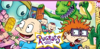 Rugrats: Adventures in Gameland ficará grátis na Epic Games em 12 de setembro