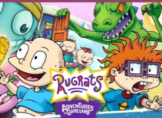 Rugrats: Adventures in Gameland ficará grátis na Epic Games em 12 de setembro