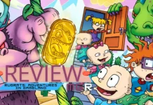 Análise de Rugrats: Adventures in Gameland trazendo um momento nostálgico