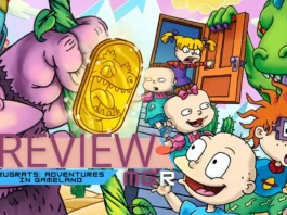 Análise de Rugrats: Adventures in Gameland trazendo um momento nostálgico