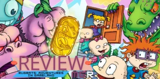 Análise de Rugrats: Adventures in Gameland trazendo um momento nostálgico