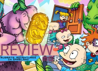 Análise de Rugrats: Adventures in Gameland trazendo um momento nostálgico