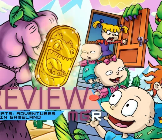 Análise de Rugrats: Adventures in Gameland trazendo um momento nostálgico