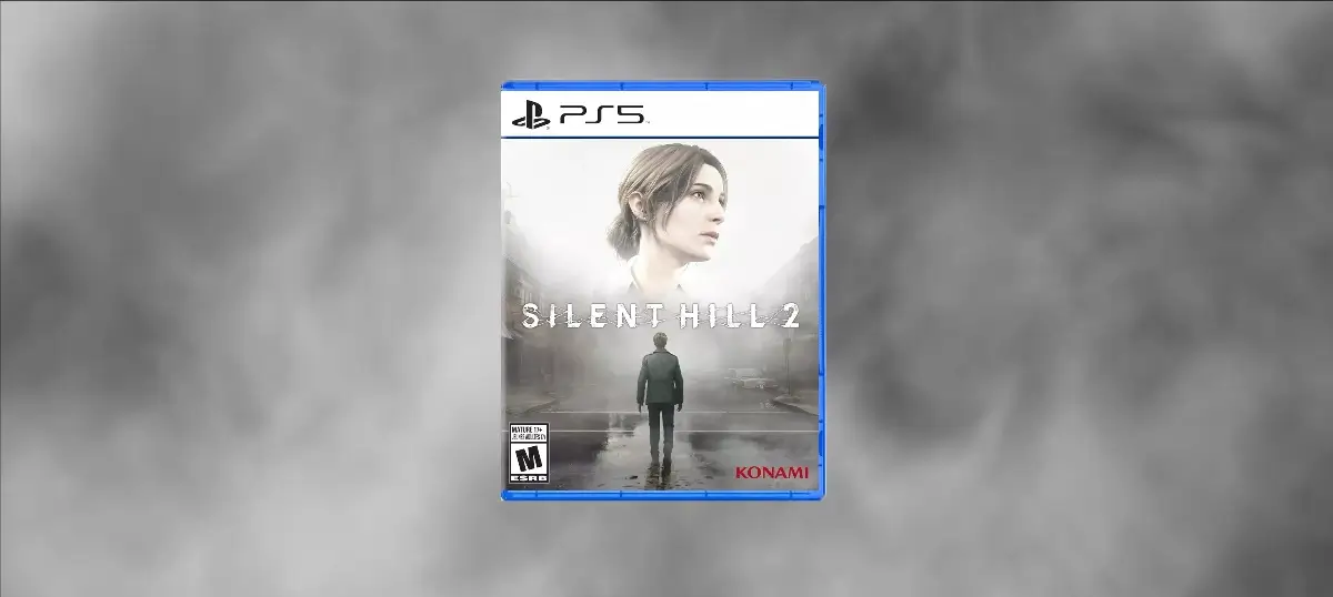 silent hill 2 midia fisica gamer hut 2024