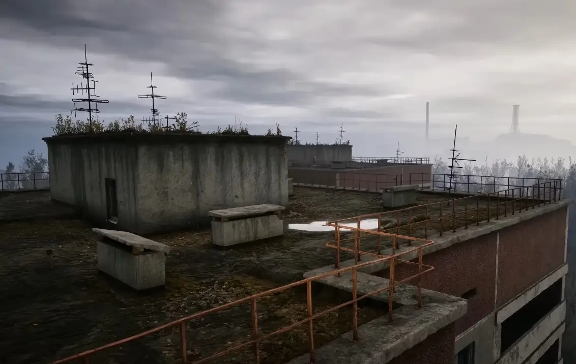 stalker2 heart of chornobyl entrevista jogo imagem 003