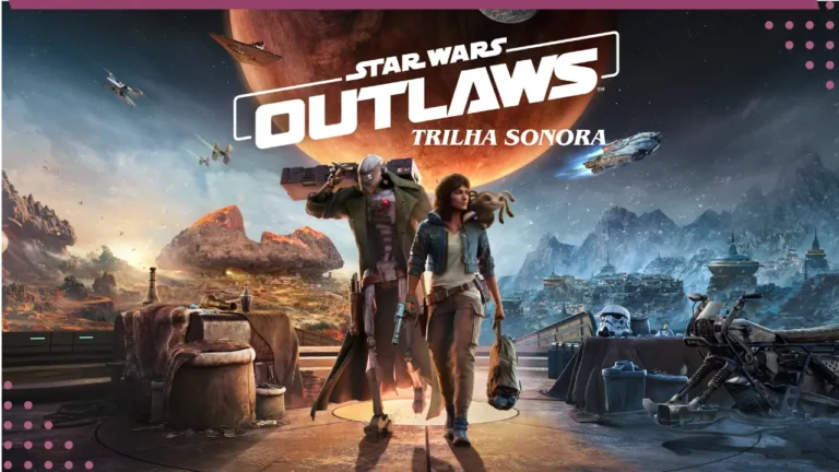 Star Wars Outlaws: Ouça a trilha sonora original do jogo