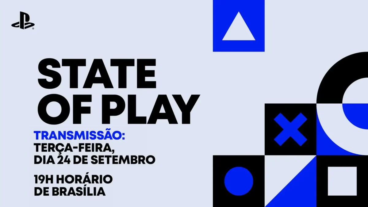 State of Play em 24 de setembro de 2024