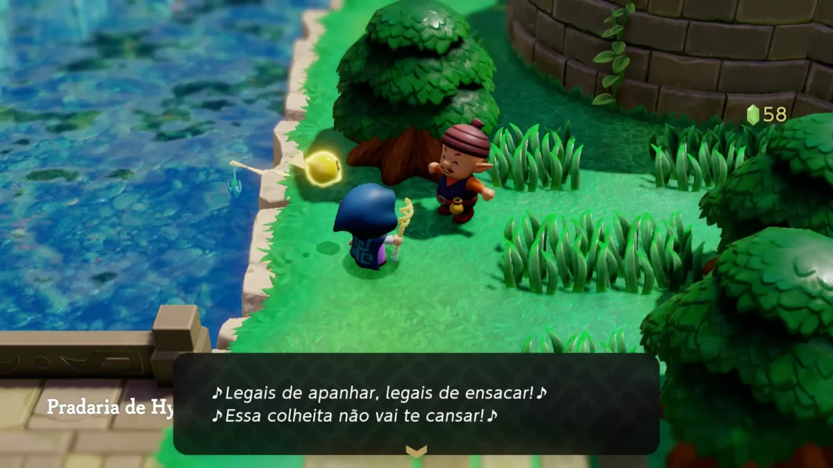 The Legend of Zelda: Echoes of Wisdom imagem 004