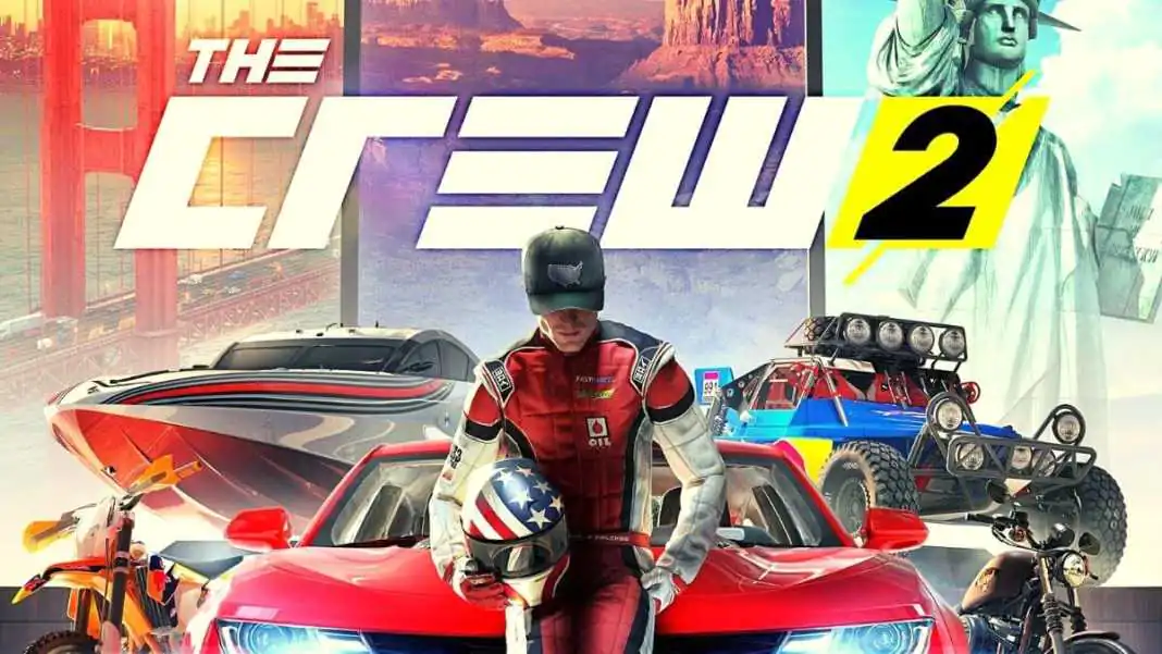 The Crew 2