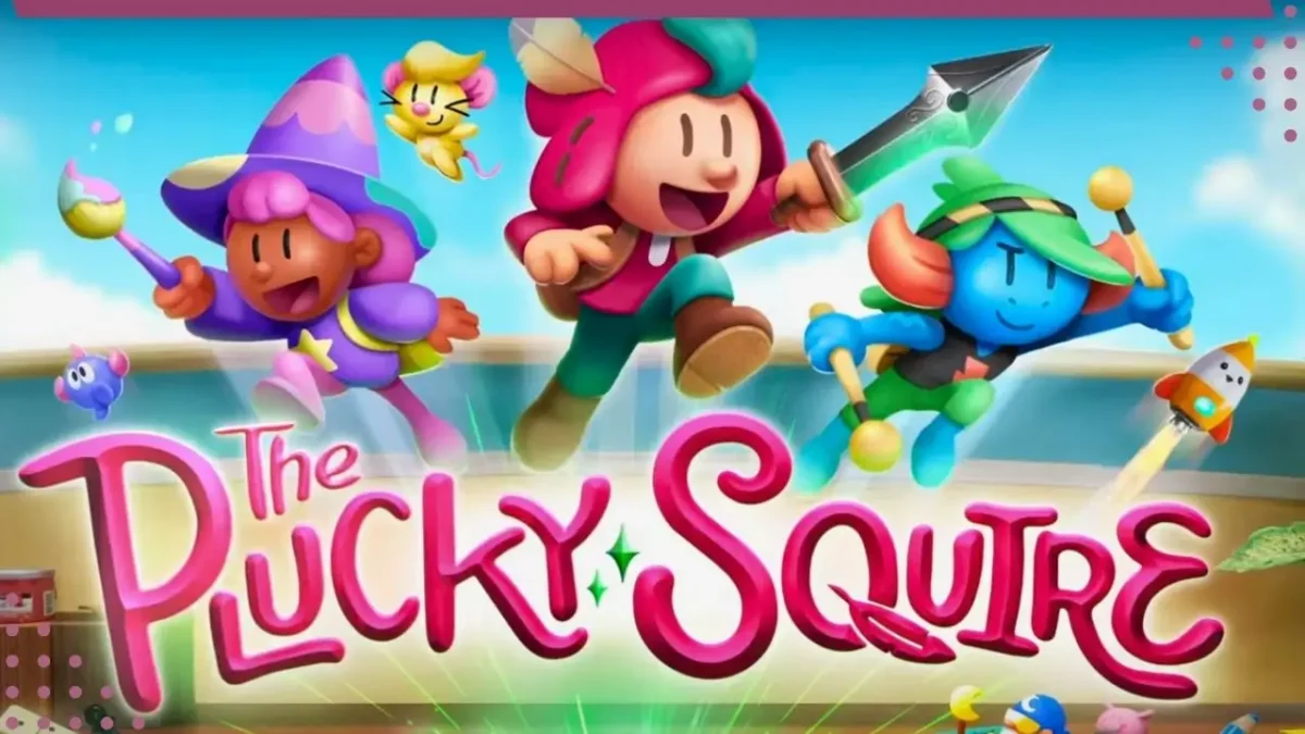 The Plucky Squire quase 2 mil jogadores em simultâneos no Steam