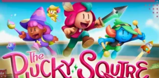 The Plucky Squire quase 2 mil jogadores em simultâneos no Steam