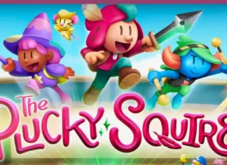 The Plucky Squire quase 2 mil jogadores em simultâneos no Steam