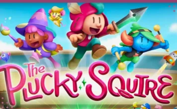 The Plucky Squire quase 2 mil jogadores em simultâneos no Steam