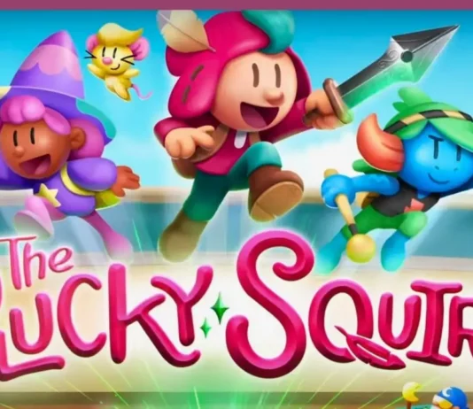 The Plucky Squire quase 2 mil jogadores em simultâneos no Steam