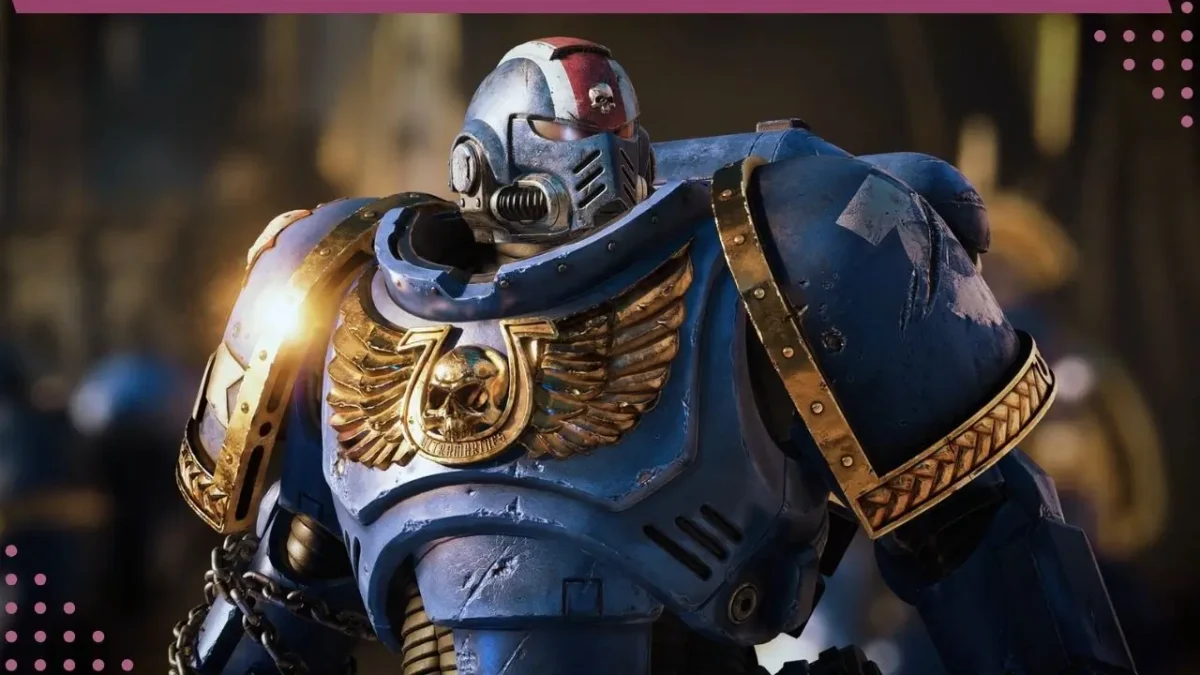 Warhammer 40.000: Space Marine 2 – O grande lançamento do dia em setembro de 2024