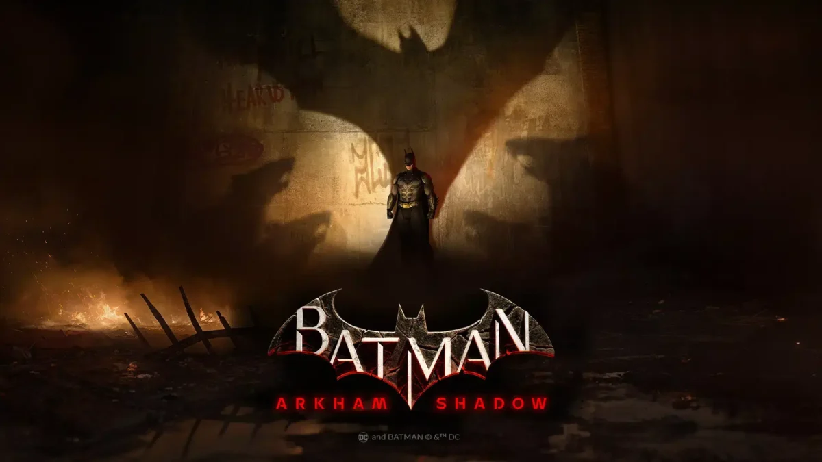 Batman arkham shadow imagem 004