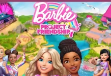 Barbie Project Friendship: Novo Jogo da Boneca Já Está Disponível para consoles e pc