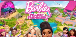 Barbie Project Friendship: Novo Jogo da Boneca Já Está Disponível para consoles e pc