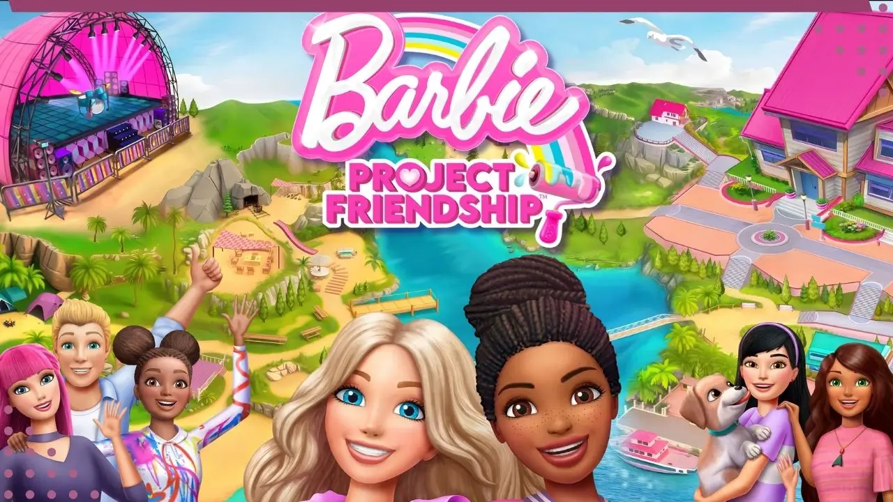 Barbie Project Friendship: Novo Jogo da Boneca Já Está Disponível para consoles e pc