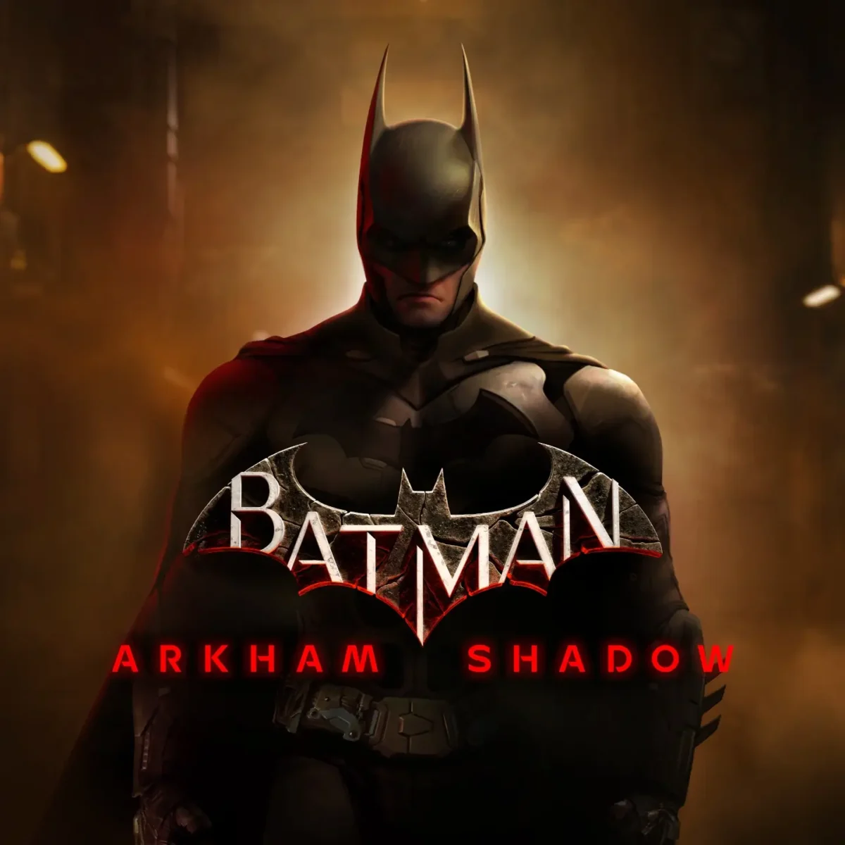 batman arkham shadow profile imagem