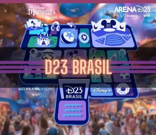 D23 Brasil: Atrações, atividades e estandes revelados para o evento