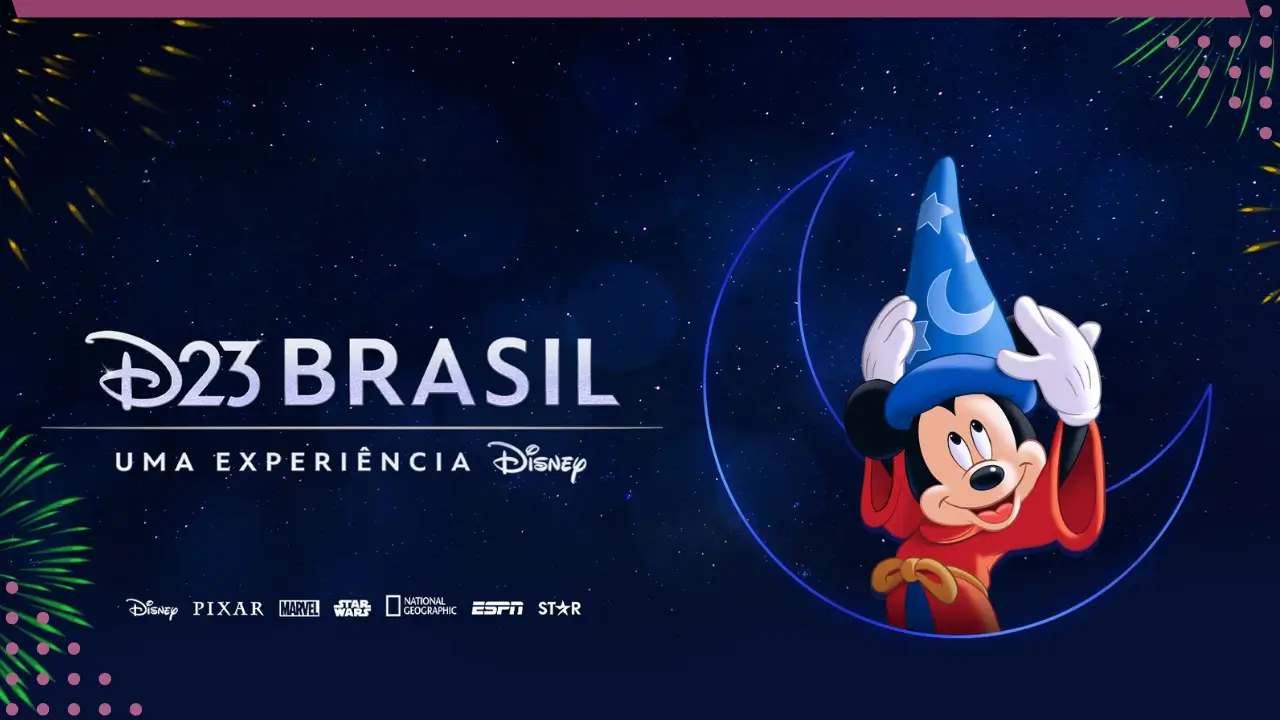 Vale a pena ir à D23 no Brasil em novembro de 2024?