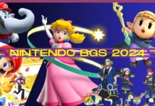 Nintendo é o maior estande de games na Brasil Game Show 2024