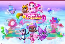 Fantasy Friends: Dream Worlds – Conheça o jogo já disponível nos consoles e PC