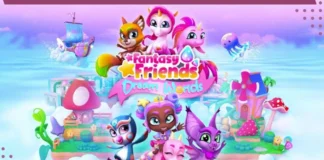 Fantasy Friends: Dream Worlds – Conheça o jogo já disponível nos consoles e PC