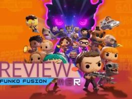 Análise de Funko Fusion, jogo traz diversas franquias colecionáveis.