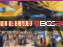 BGS 2024 – Guia de Brindes; onde encontrar os melhores nos estandes