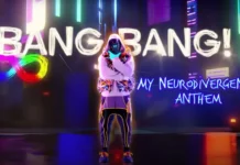 Just Dance 2025 jogo recebe mapa para conscientização do neurodivergentes