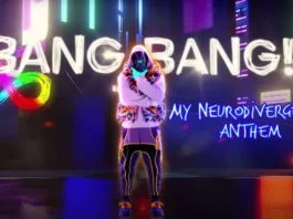 Just Dance 2025 jogo recebe mapa para conscientização do neurodivergentes