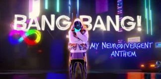 Just Dance 2025 jogo recebe mapa para conscientização do neurodivergentes