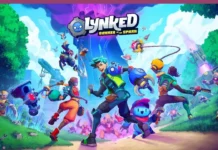 Lynked: Banner of the Spark mistura roguelike com construção no Steam par PC