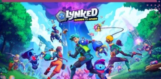 Lynked: Banner of the Spark mistura roguelike com construção no Steam par PC